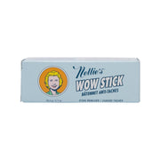 Nellie's WOW Stick anti-stain remover stick in light blue retail box