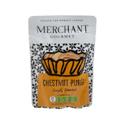 MERCHANT GOURMET chestnut puree pouch, 200g