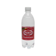 500mL WILKINSON carbonated water TANSAN bottle with red front label