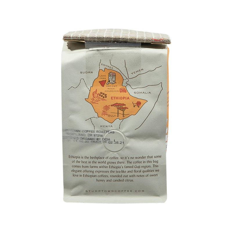 STUMPTOWN Organic Ethiopia Whole Coffee Bean  (340g)