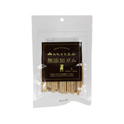 KOYAMAENLIFE dog gum treats, small-dog snack sticks in clear resealable pouch