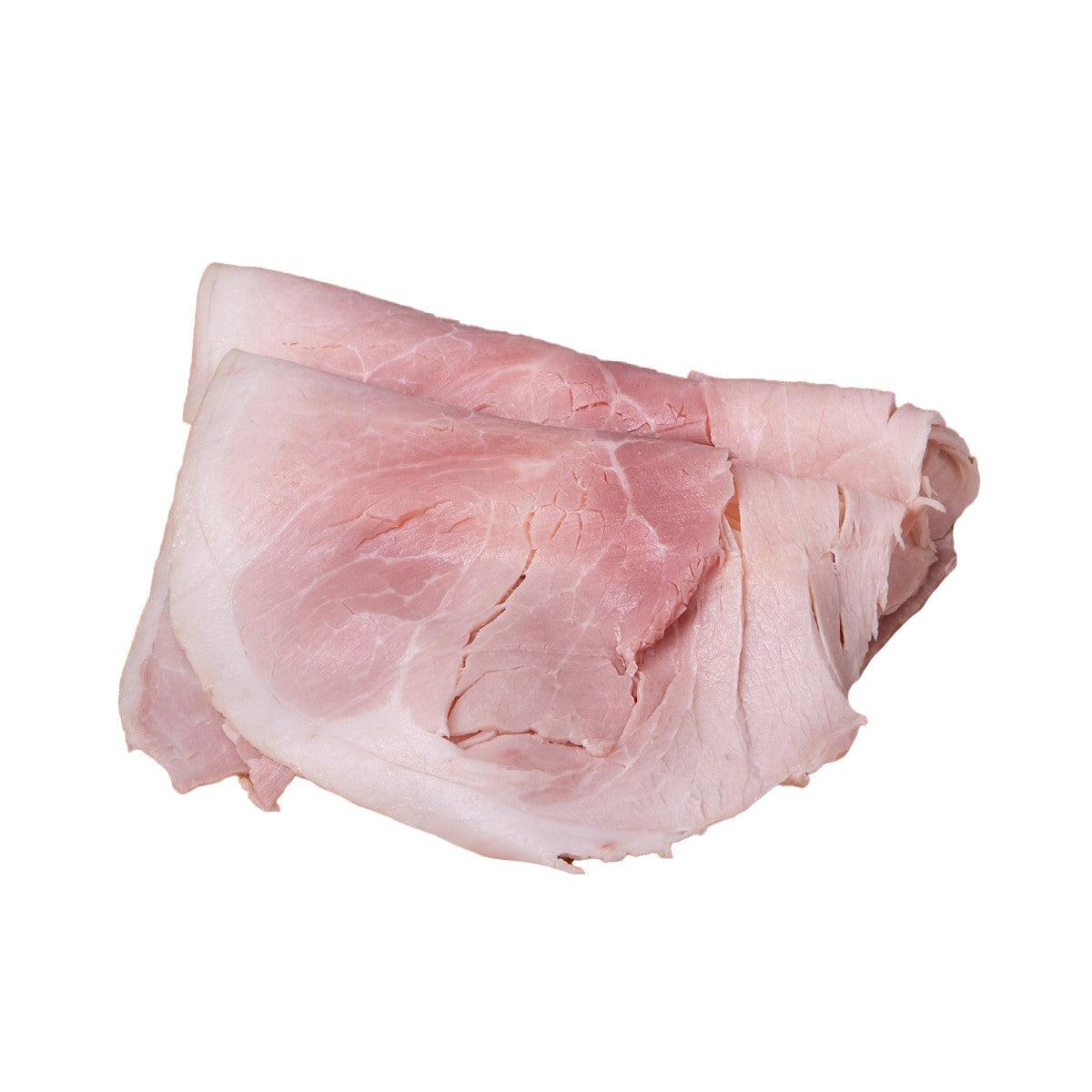 PRE VAILLANT French reduced-salt cooked ham, sliced pink cured meat