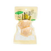 CHISATOEAST soy sauce tasty boiled egg, 2-pack in sealed pouch