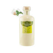 CHAMBERGO Organic extra virgin olive oil bottle, 500 mL