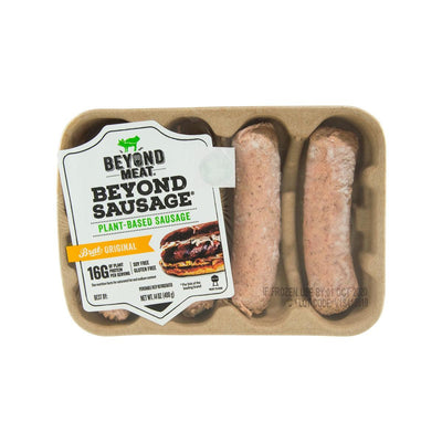 Beyond Meat Sausage, Vegan Brat, 400g