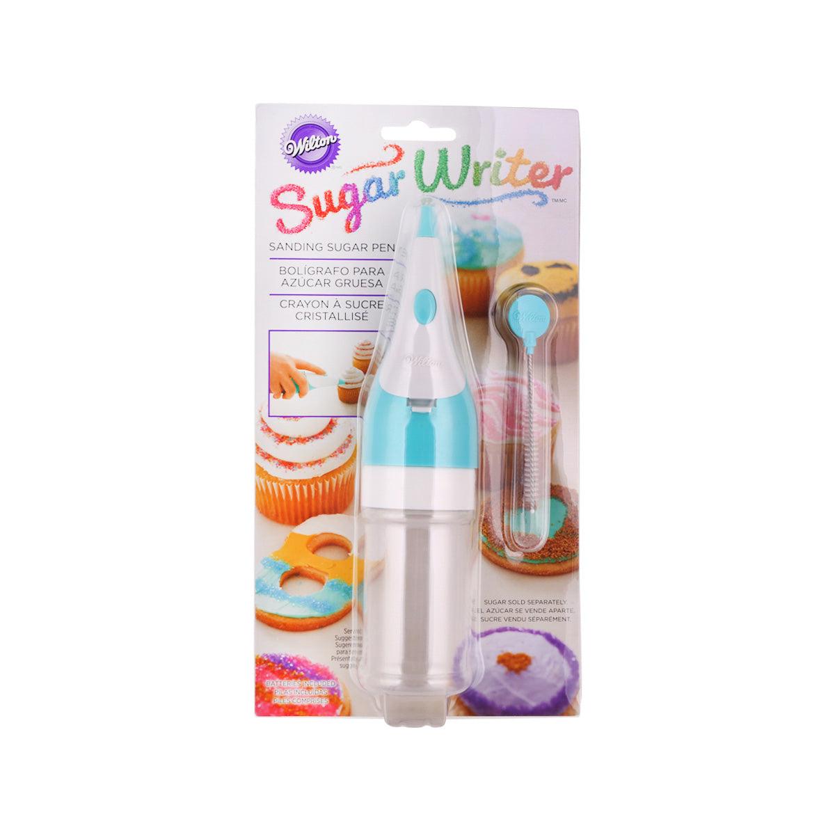 WILTON Sugar Writer sanding sugar pen in retail package