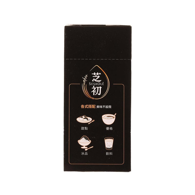 SESAOLE Hi Calcium Black Sesame Powder  (12 x 7g)