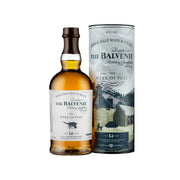 BALVENIE The Week of Peat single malt Scotch whisky bottle with gift tube, 700 mL
