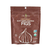 AMPHORA organic soft dried Smyrna figs, 170 g brown pouch