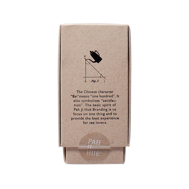 PAH JI HUE Drip Bag Tea - Alishan Jin Xuan Tea  (10 x 3g)