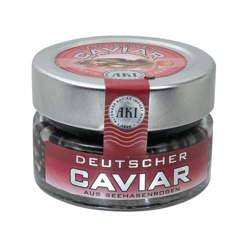 AKI Black Lumpfish Caviar  (50g)