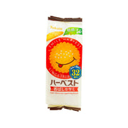 TOHATO sesame harvest biscuit pack, 32 pieces in a sealed wrapper.