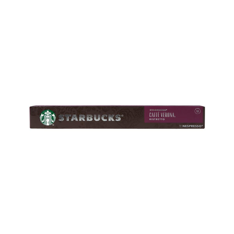 STARBUCKS Caffe Verona™ Coffee Capsules  (55g)