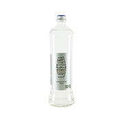 LAURETANA natural mineral water glass bottle, 750 mL, front label view