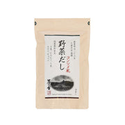 KAYANOYA mixed vegetable stock powder pouch with front label and net weight