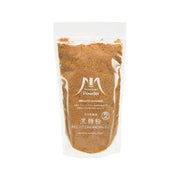Aged brown sugar powder pouch, 300g, brown powder inside