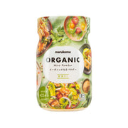 marukome Organic miso powder vegetable stock in standing pouch, 200 g