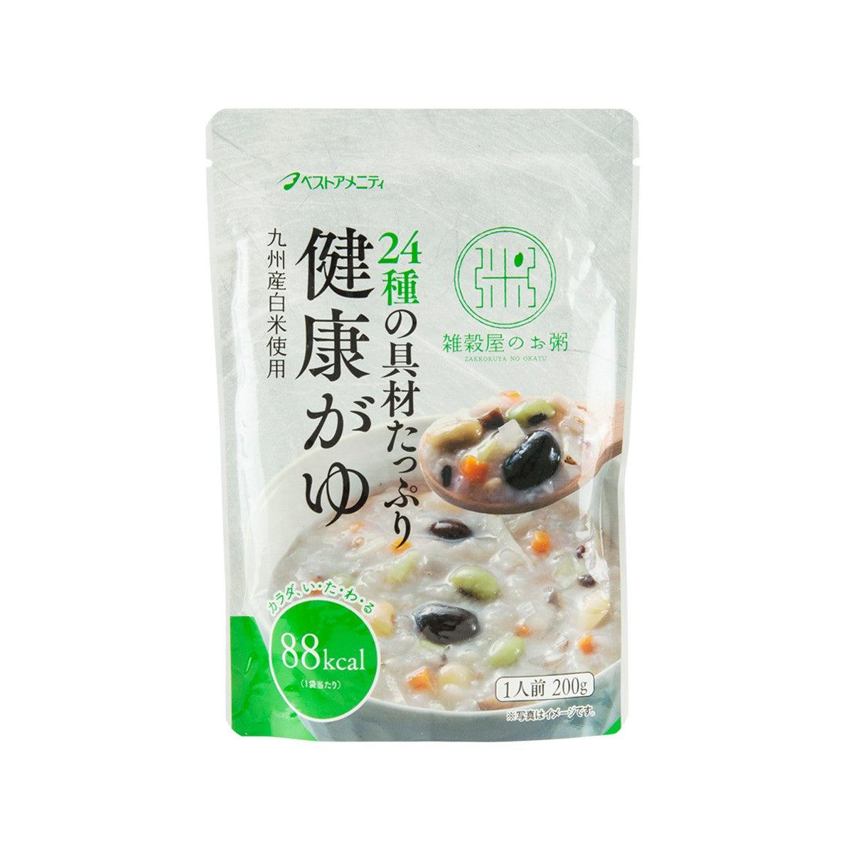 24-ingredient healthy congee in 200g pouch