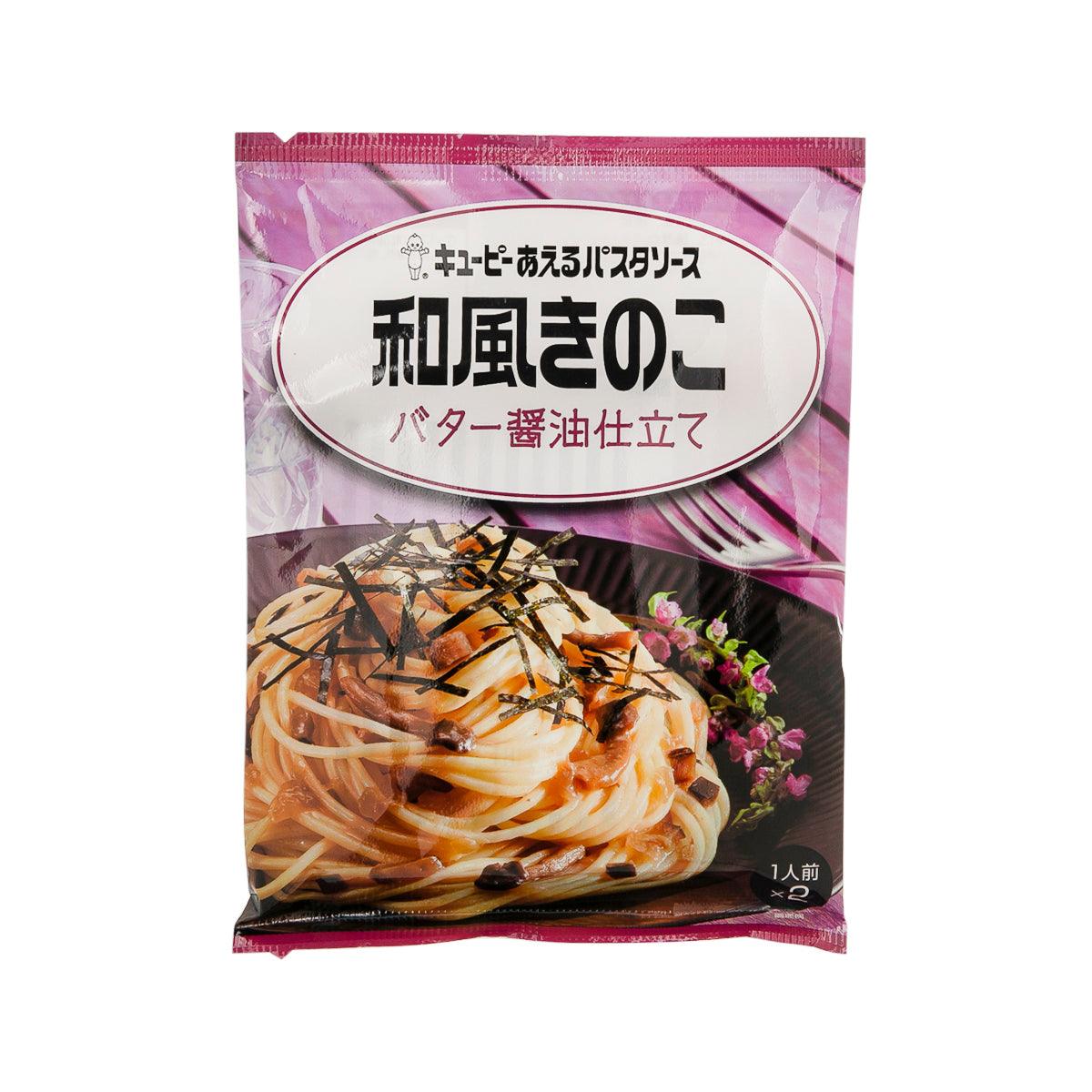 Mushroom pasta sauce pouch, 124 g