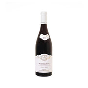 Mongeard Mugneret Burgundy red wine bottle, 750 mL, front label view