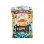 BIRCH BENDERS Protein pancake and waffle mix pouch, 454 g