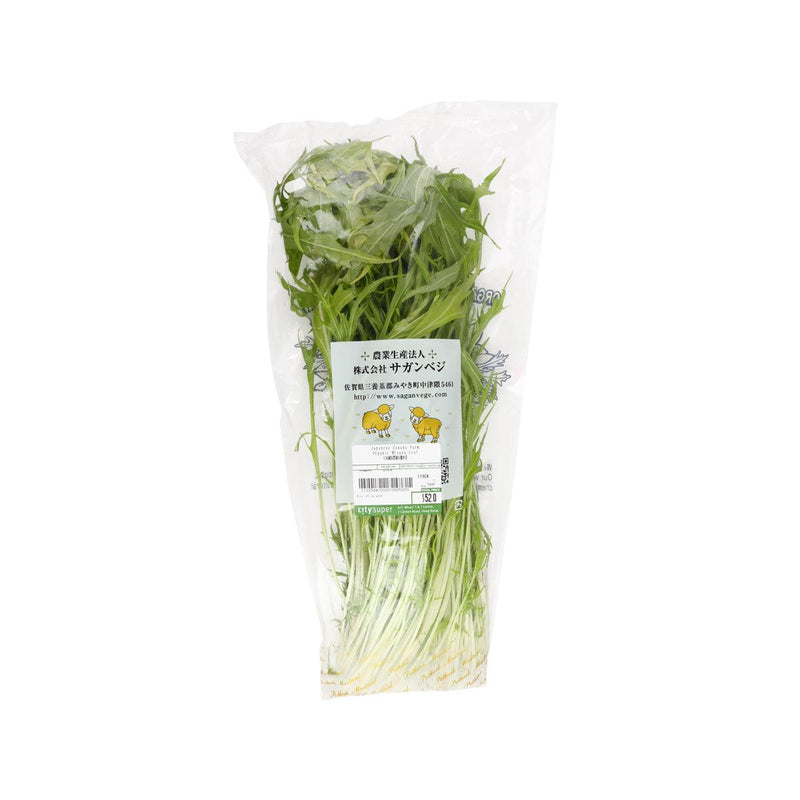 SONODA FARM Japanese Organic Mizuna Leaf  (1pack)