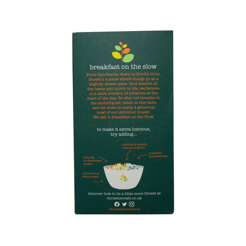 DORSET Simply Fruity Muesli  (630g)