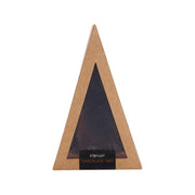 CITYSUPER chocolate tart, triangular pastry with dark chocolate filling