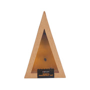 CITYSUPER mango and passionfruit tart in triangular pastry box