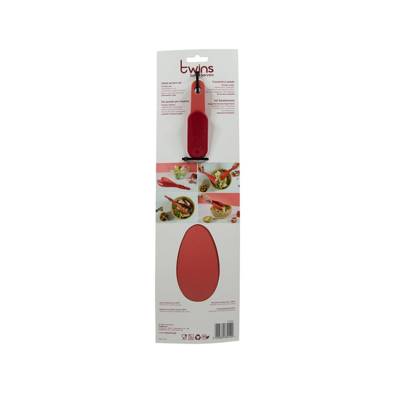 TREBONN Twins Salad Servers - city&