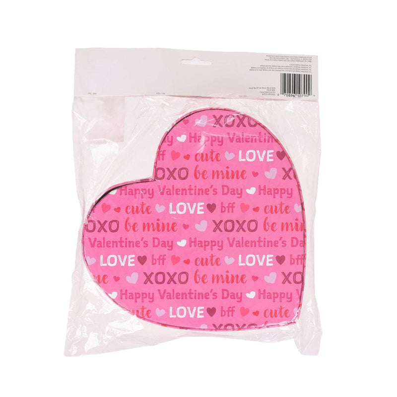 WILTON Valentine Treat Box - Heart