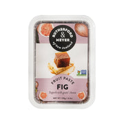 RUTHERFORD&MEYER fig fruit paste in clear plastic container, 120g