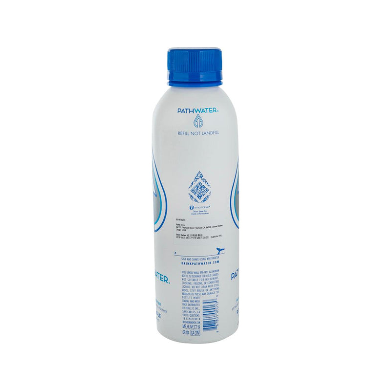 PATHWATER Purified Water with Electrolytes Added  (600mL)