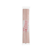 Sakura pink handmade soumen noodle bundle, 100g sealed pack