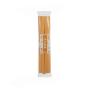 Handmade soumen noodle package with yuzu citrus flavor, 100g, front view