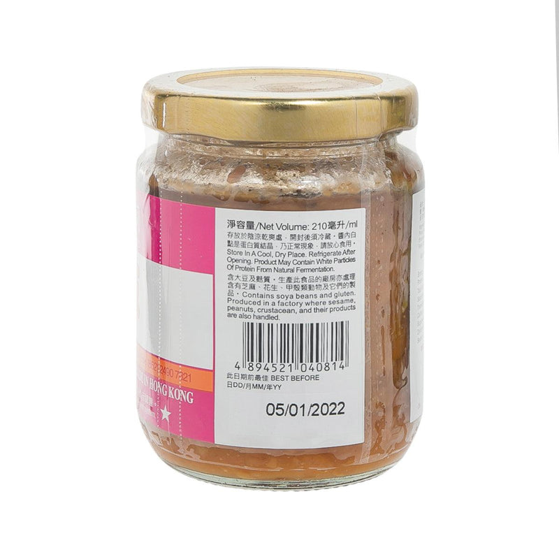 YUET WO Soya Bean Paste  (210mL) - city&