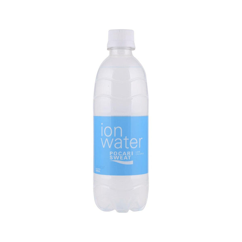 POCARI Sweat Low Calorie Ion Water Drink  (500mL)