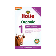 Holle Organic Infant Formula 1 supplement packet, 500 g