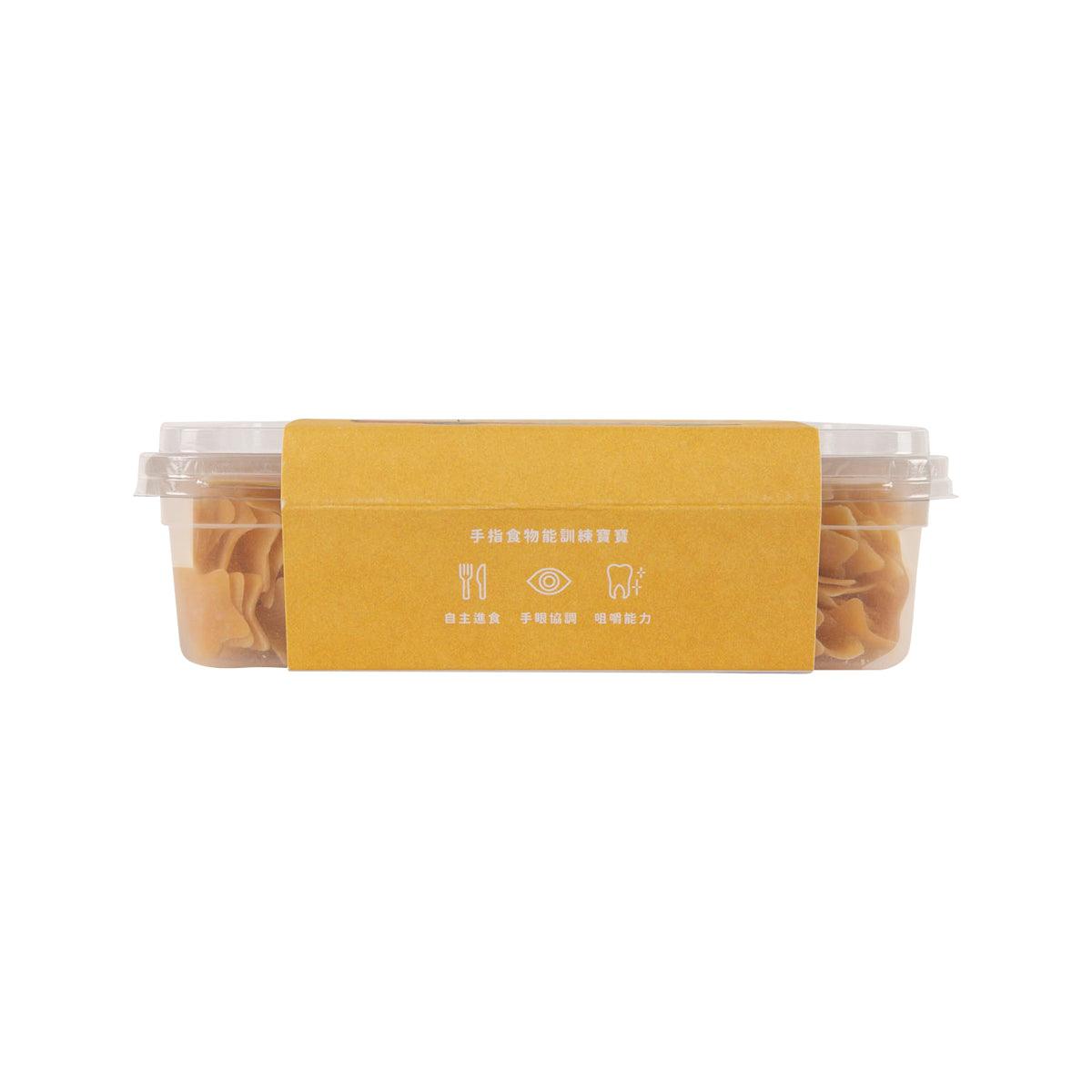 Star noodles package showing rear label with small icons on the tape wrap