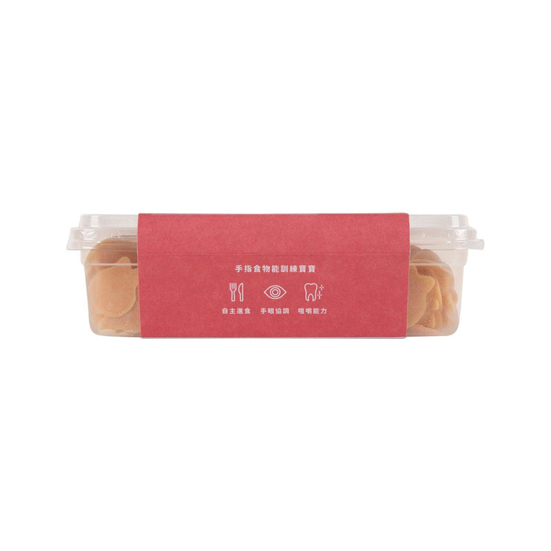 FOREST NOODLE Forest Stars Noodles - Carrot  (200g)