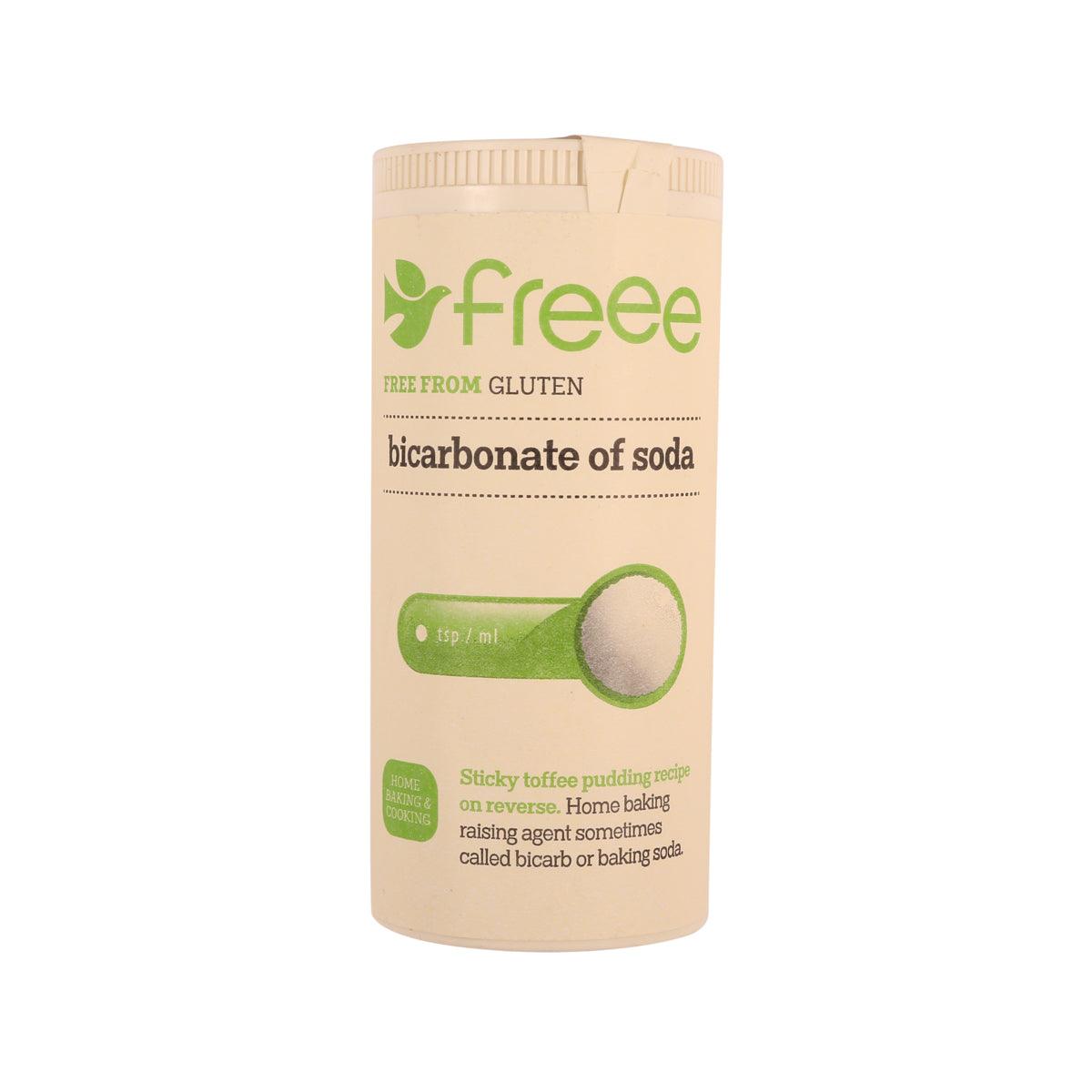 DOVES FARM Freee gluten-free bicarbonate of soda pouch, 200g