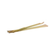 Thai lemongrass stems, light green stalks with pale tips