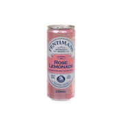 FENTIMANS Rose Lemonade drink can, pink can with front label