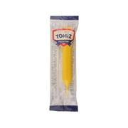 TOMIZAWA yellow decorating chocolate pen in pouch, 12 g