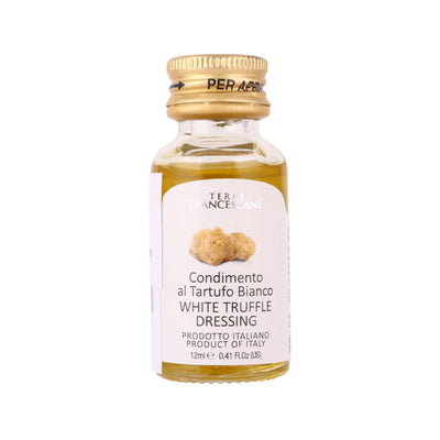 TERRE FRANCESCANE White Truffle Dressing, 12mL