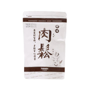 TANHOU pork floss pouch, stand-up package with front label and branding