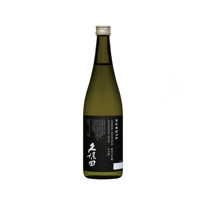 KUBOTA Junmai Daiginjo  (720mL)