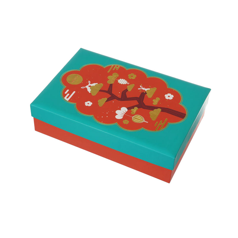 CITYSUPER Mini Egg Custard Mooncake Gift Box Voucher (6 pcs x 1 box)