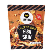IRVINS salted egg fish skin pouch (large, 180g)
