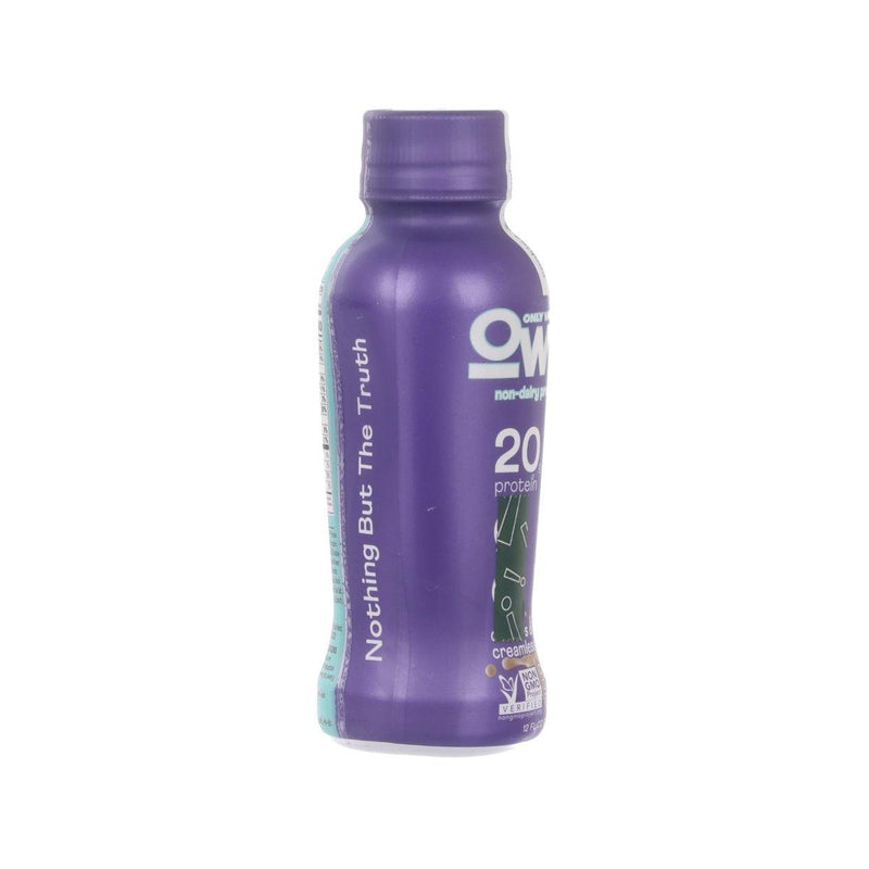 OWYN Plant Based Protein Drink - Cookies & Creamless Flavor [PET]  (355mL)